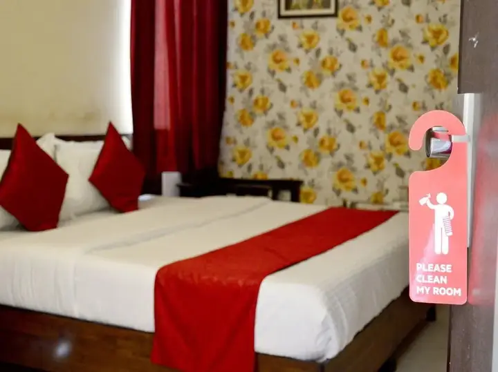 Джайпур: Collection O 3457 Hotel Sky Heights