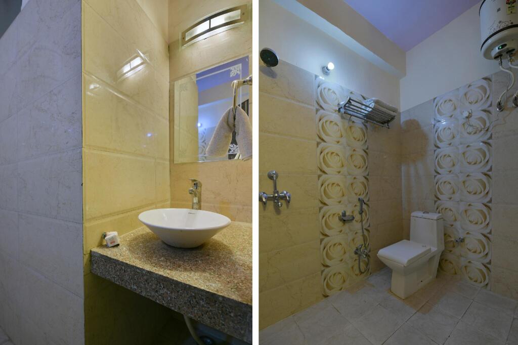 Джайпур: Collection O 3457 Hotel Sky Heights