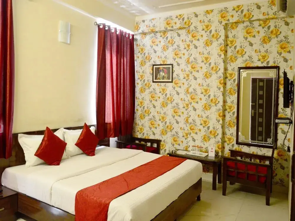 Джайпур: Collection O 3457 Hotel Sky Heights