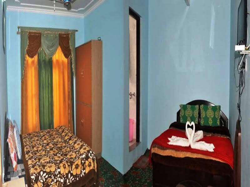 Шринагар: Hotel City Residency