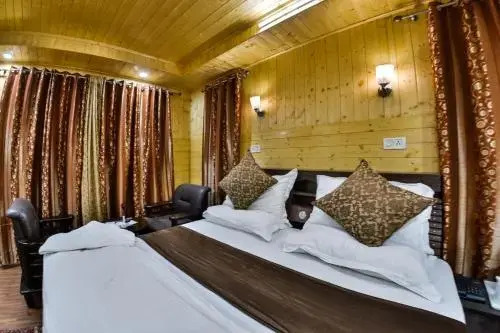 Пахалгам: Lidder Spring Resorts