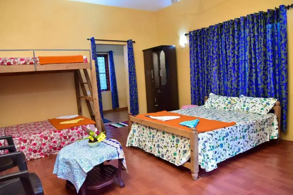 Sahyadri Homestay — фото 1