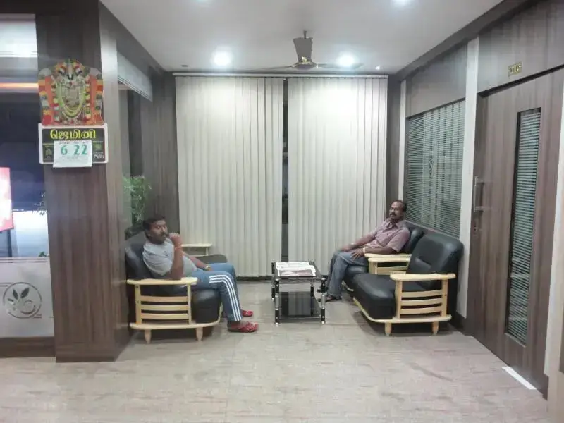Соманур: Hotel Landmaark Tiruppur
