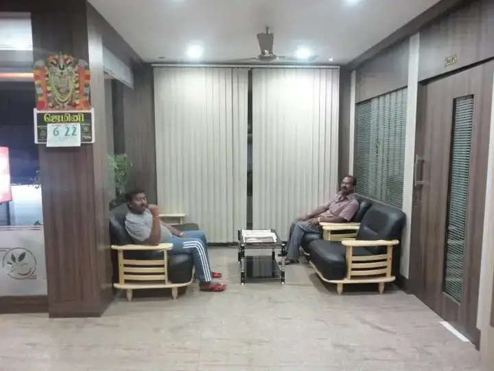 Соманур: Hotel Landmaark Tiruppur