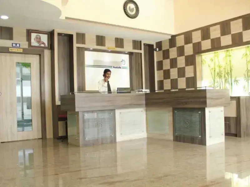 Соманур: Hotel Landmaark Tiruppur