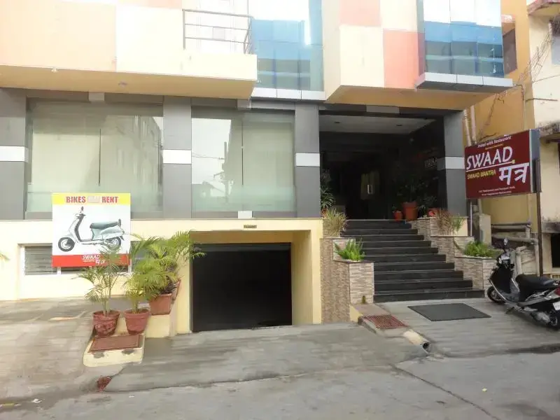 Соманур: Hotel Landmaark Tiruppur