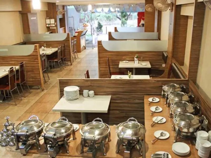 Соманур: Hotel Landmaark Tiruppur