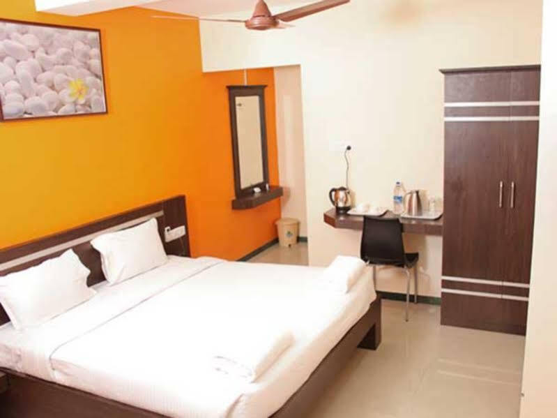 Hotel Landmaark Tiruppur — фото 1