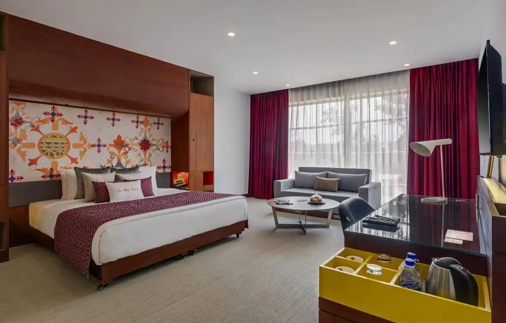 Райпур: Zone by the Park Raipur