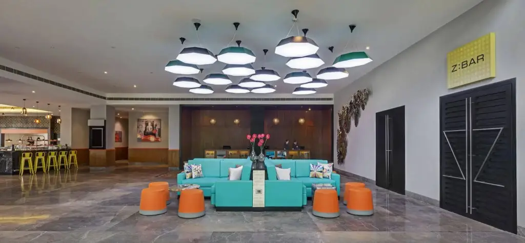 Райпур: Zone by the Park Raipur