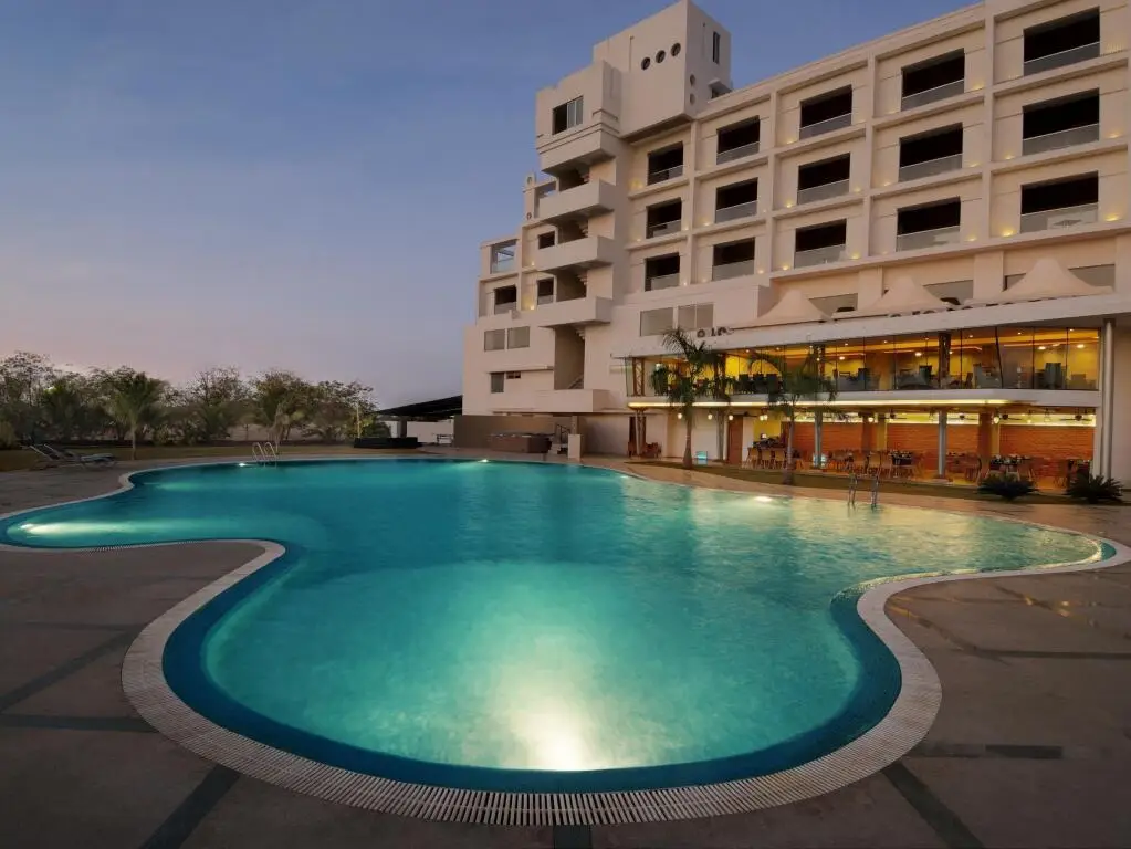 Раджкот: Seasons Hotel Rajkot