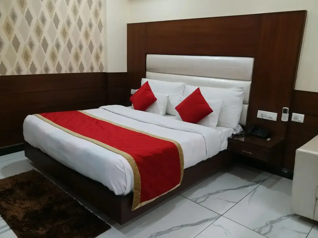 Катра: Continent Panchvati Hotel Katra