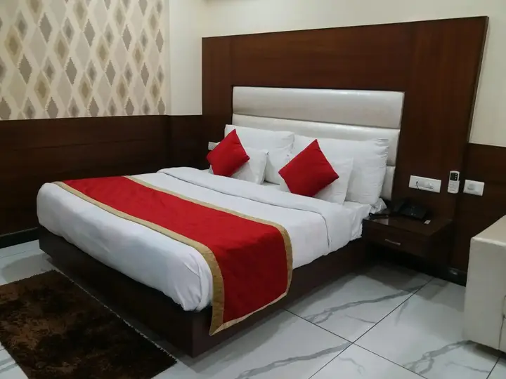 Катра: Continent Panchvati Hotel Katra
