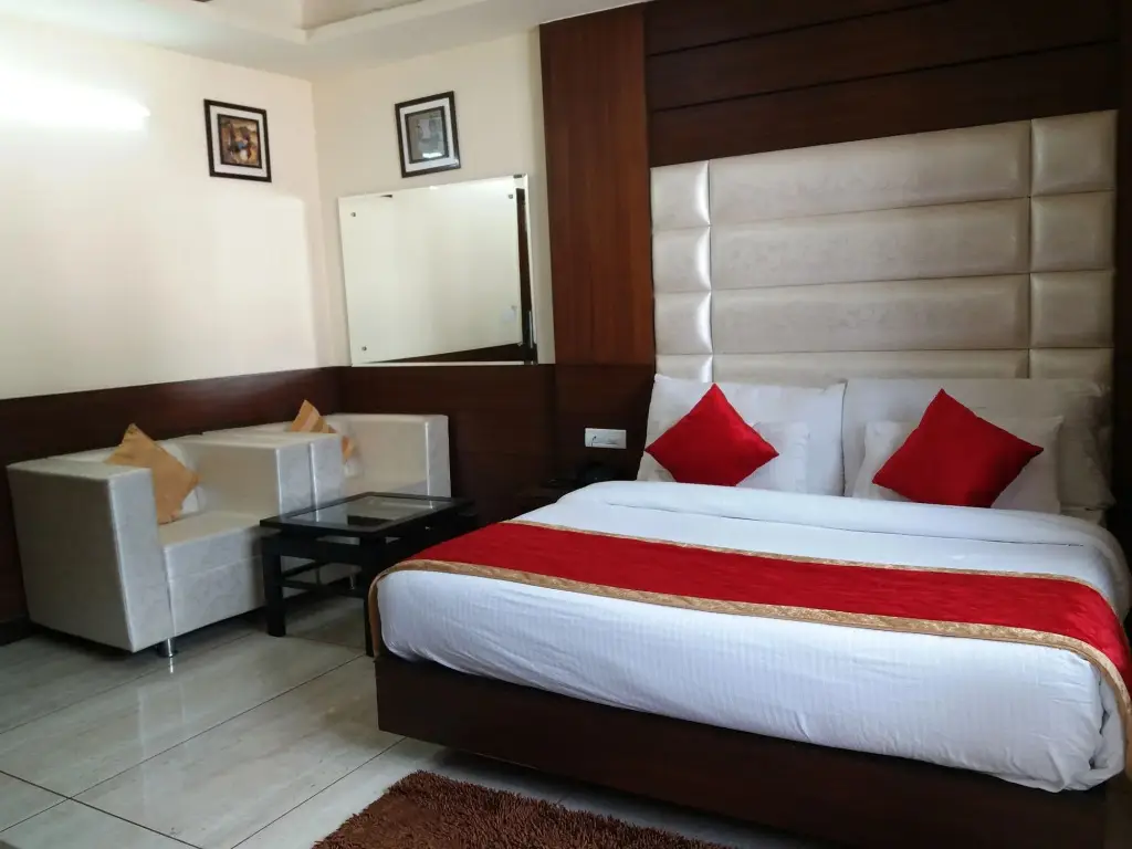 Катра: Continent Panchvati Hotel Katra