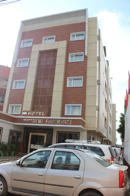 Катра: Continent Panchvati Hotel Katra