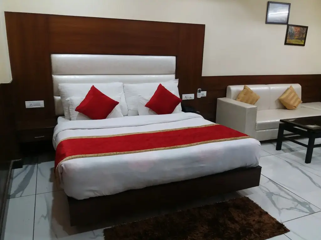 Катра: Continent Panchvati Hotel Katra