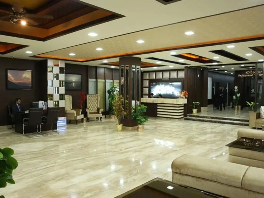 Катра: Continent Panchvati Hotel Katra