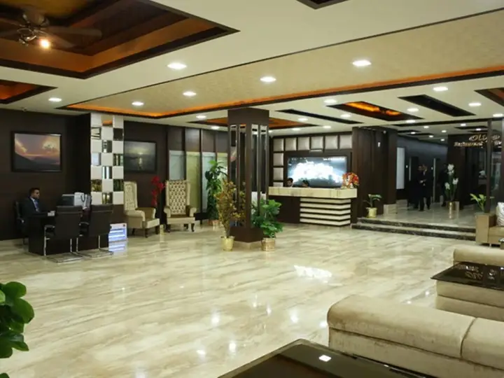Катра: Continent Panchvati Hotel Katra