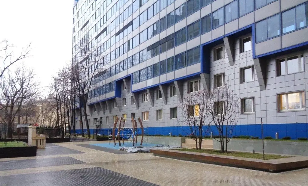 Москва: Апартаменты на Докучаева