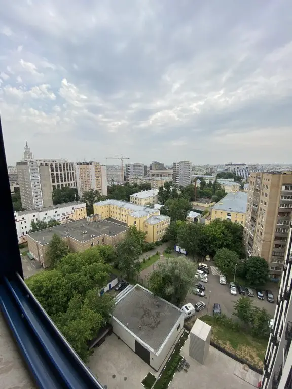 Москва: Апартаменты на Докучаева