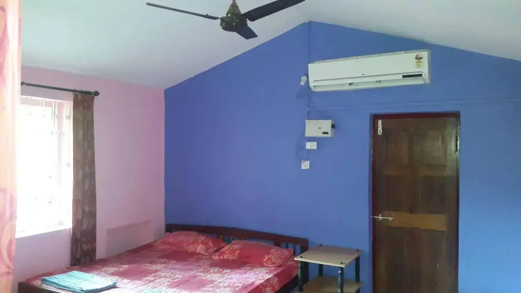 Калангут: Nelmar Nest Guest House