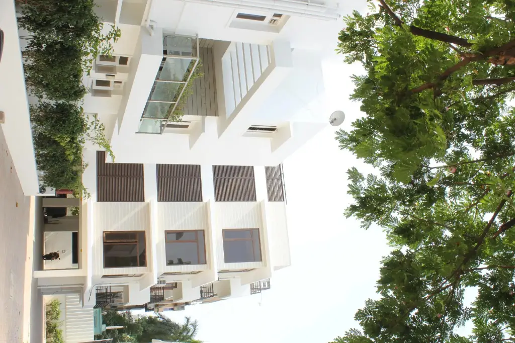 Kolam Serviced Apartments - Adyar — фото 1