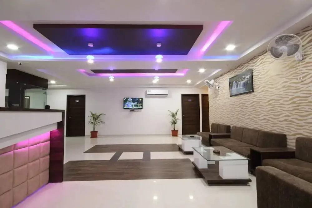 Ахмедабад: Hotel Shree Gopal Residency