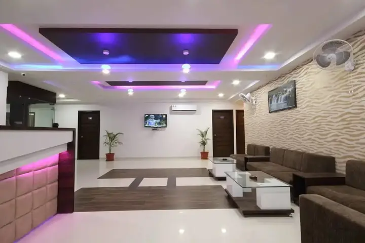 Ахмедабад: Hotel Shree Gopal Residency