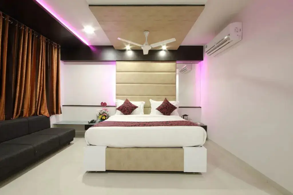 Ахмедабад: Hotel Shree Gopal Residency