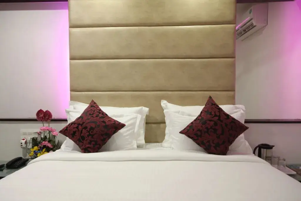 Ахмедабад: Hotel Shree Gopal Residency
