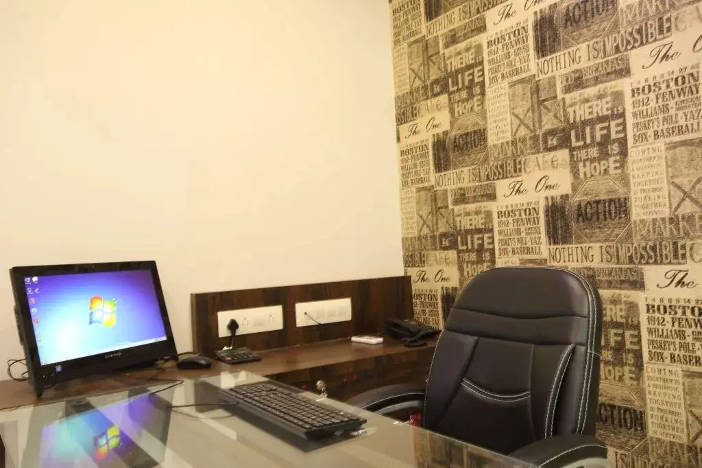Ахмедабад: Hotel Shree Gopal Residency