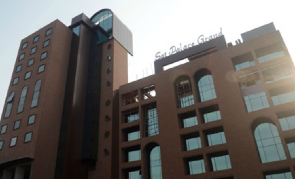 Hotel Sai Palace Grand Malad — фото 1