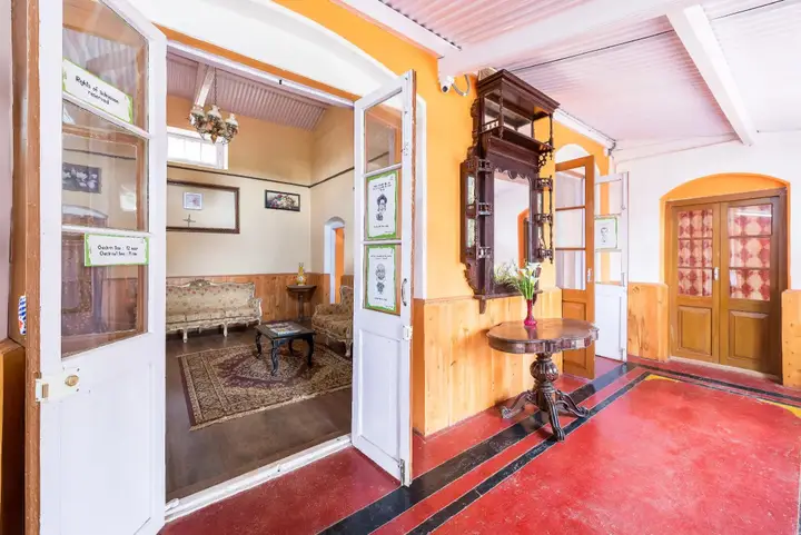 Ути: Treebo Trip Rosefield Heritage