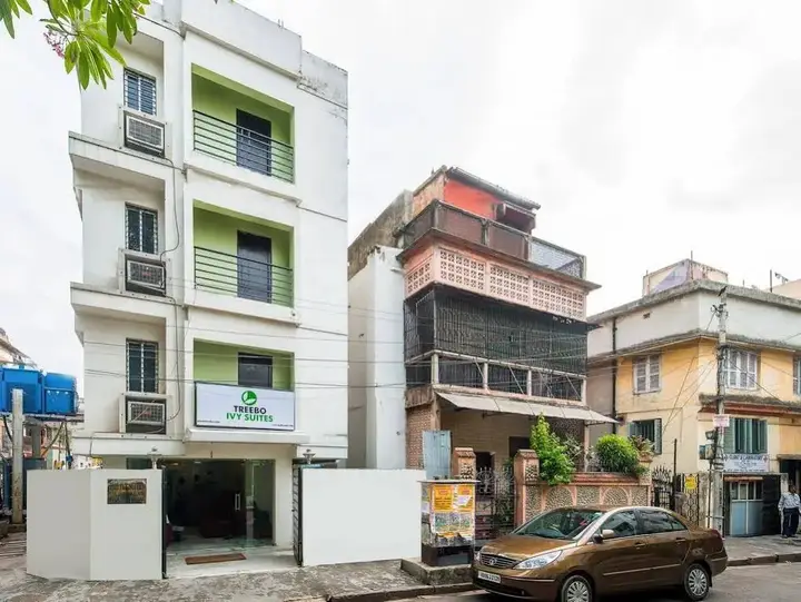 Колката: OYO Rooms Ekdalia