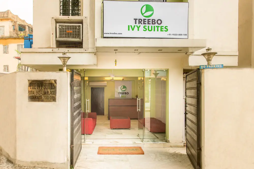 Колката: OYO Rooms Ekdalia