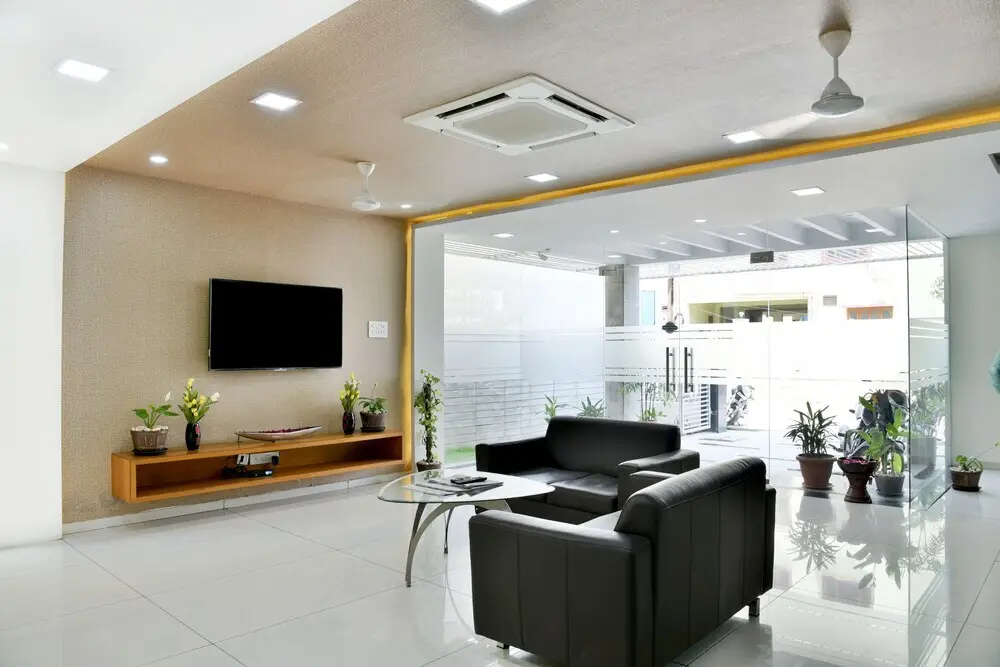 Хидерабад: FabHotel Hill View Gachibowli