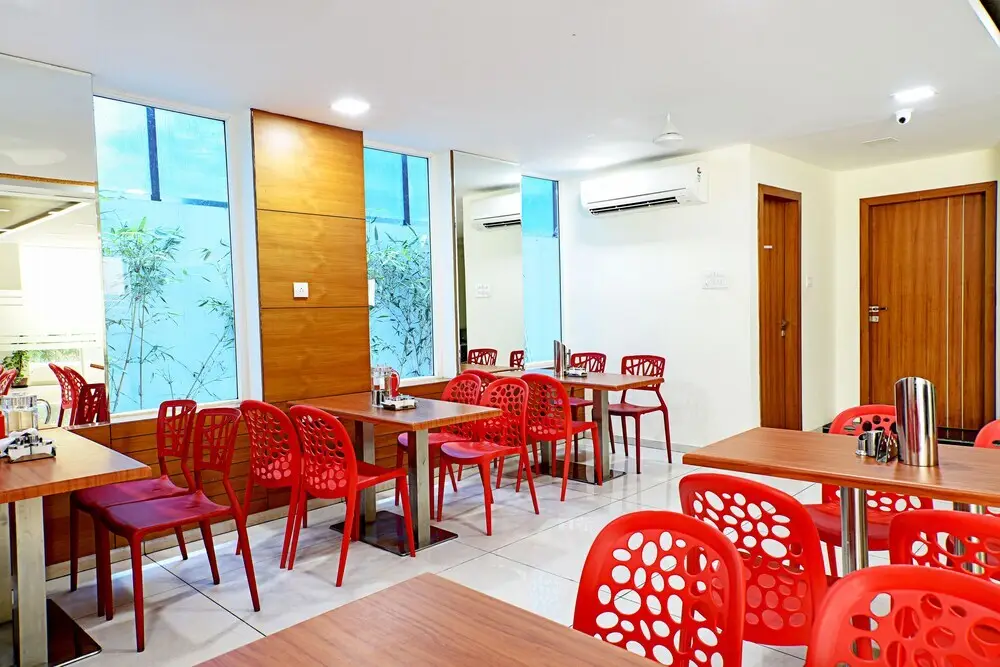 Хидерабад: FabHotel Hill View Gachibowli