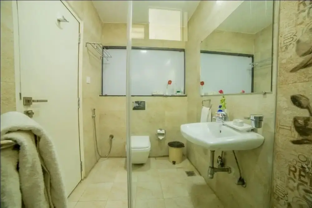 Хидерабад: FabHotel Hill View Gachibowli