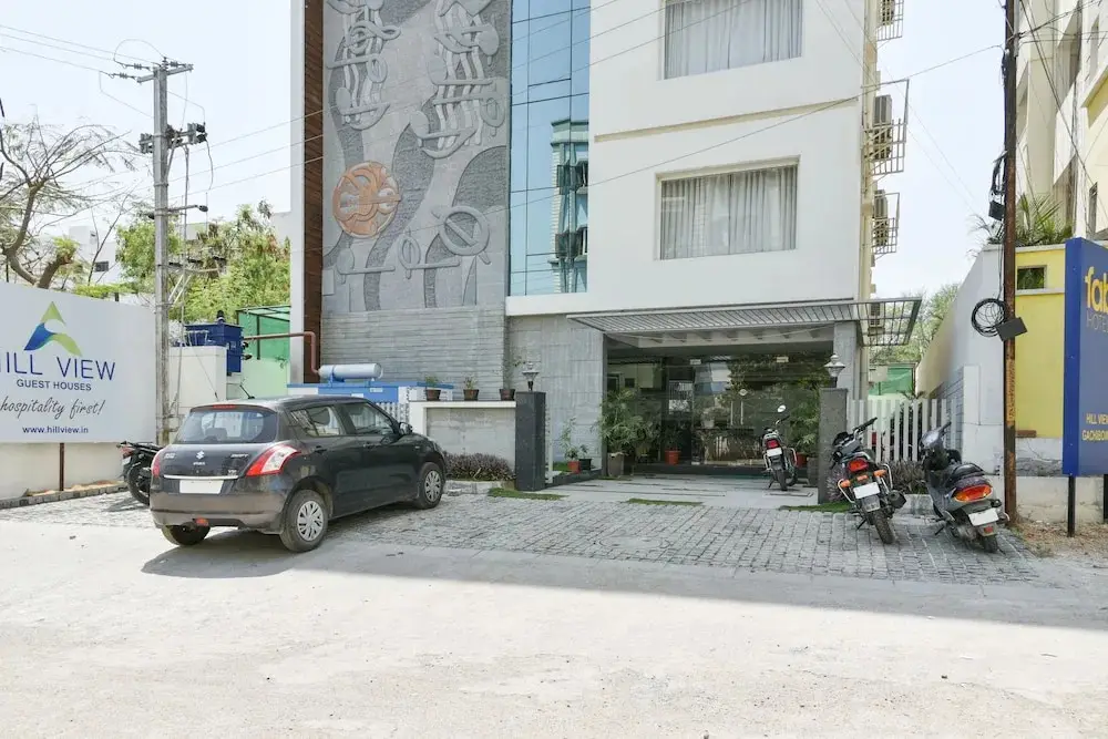 FabHotel Hill View Gachibowli — фото 1