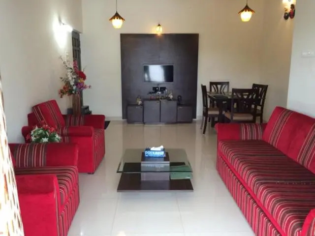 Кандолим: Kevlin Beach Apartment