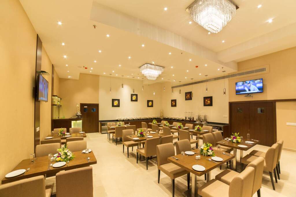 Колката: Golden Tulip Salt Lake City Kolkata