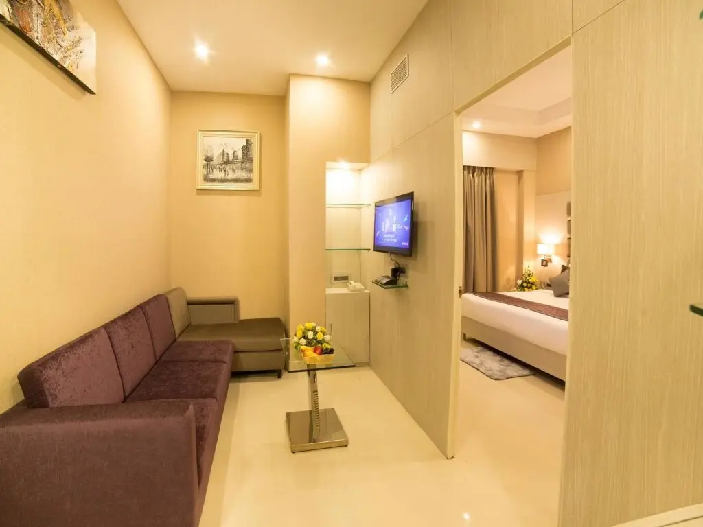Колката: Golden Tulip Salt Lake City Kolkata