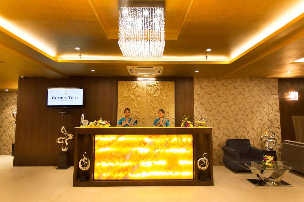 Колката: Golden Tulip Salt Lake City Kolkata