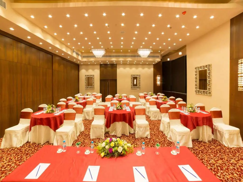 Колката: Golden Tulip Salt Lake City Kolkata