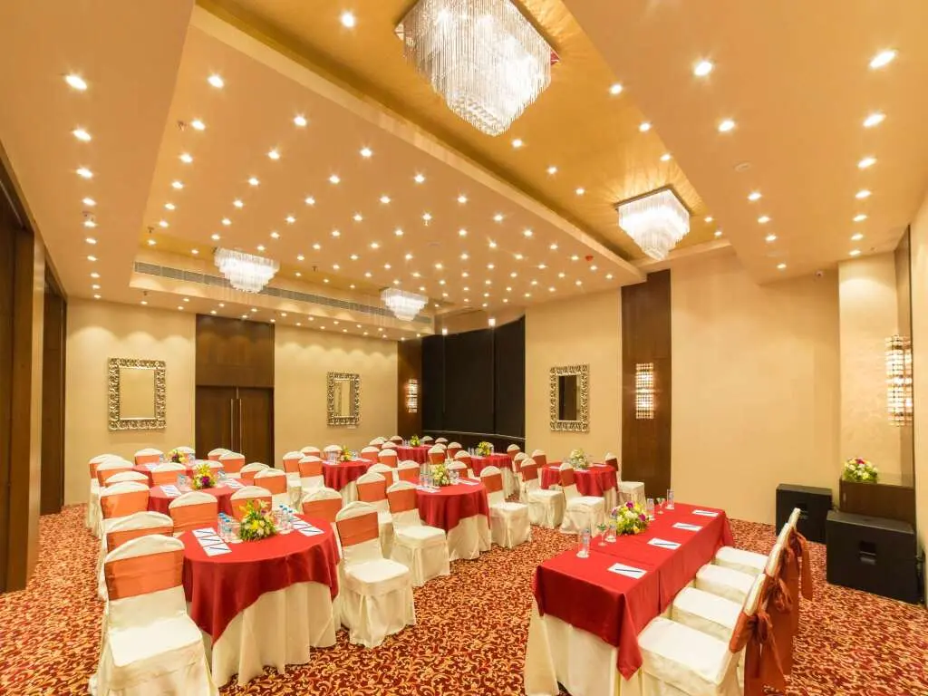 Колката: Golden Tulip Salt Lake City Kolkata