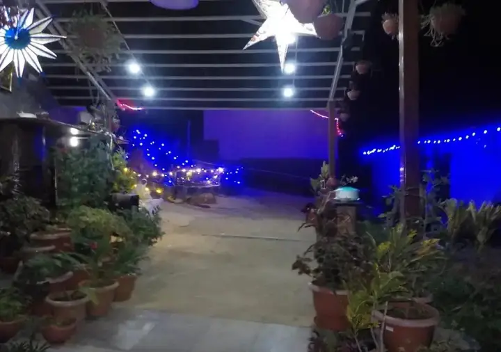 Салем: Trideep Resorts
