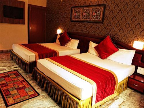 Гувахати: Hotel Sai Kripa Inn