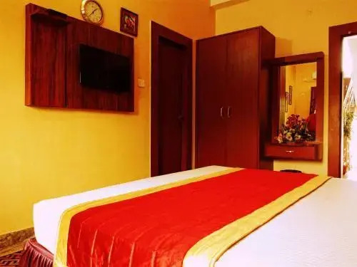 Гувахати: Hotel Sai Kripa Inn