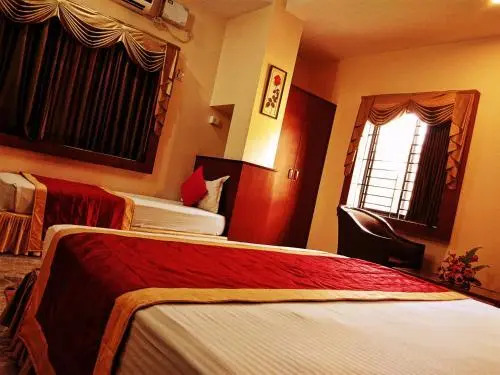 Гувахати: Hotel Sai Kripa Inn