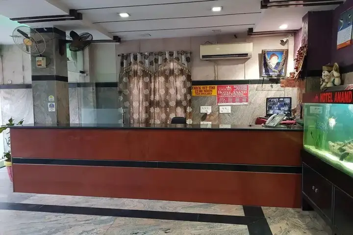 Крепость Jhansi: Hotel Anand By OYO Rooms